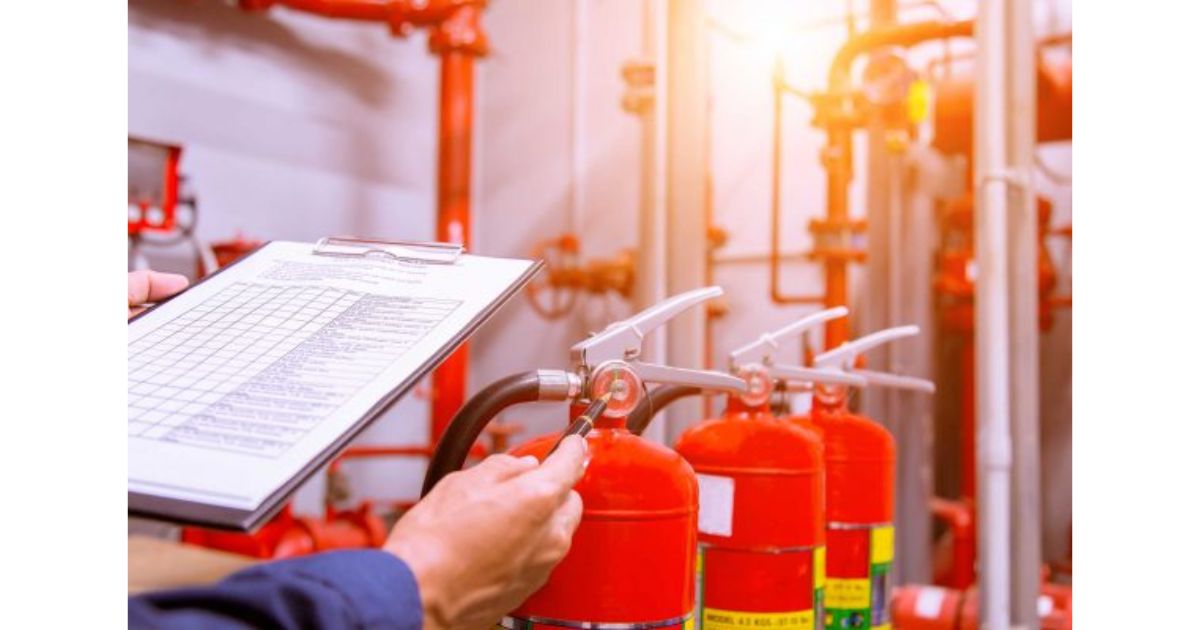 How Bảo trì hệ thống PCCC Improves Fire Safety and Risk Prevention